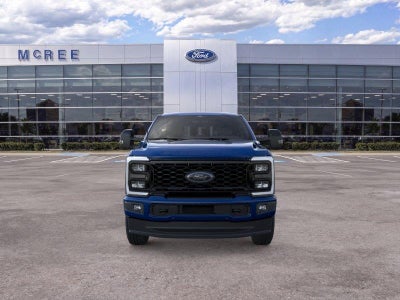 2026 Ford Super Duty F-350 SRW Lariat