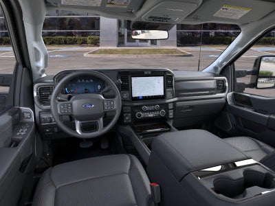 2026 Ford Super Duty F-350 SRW Lariat