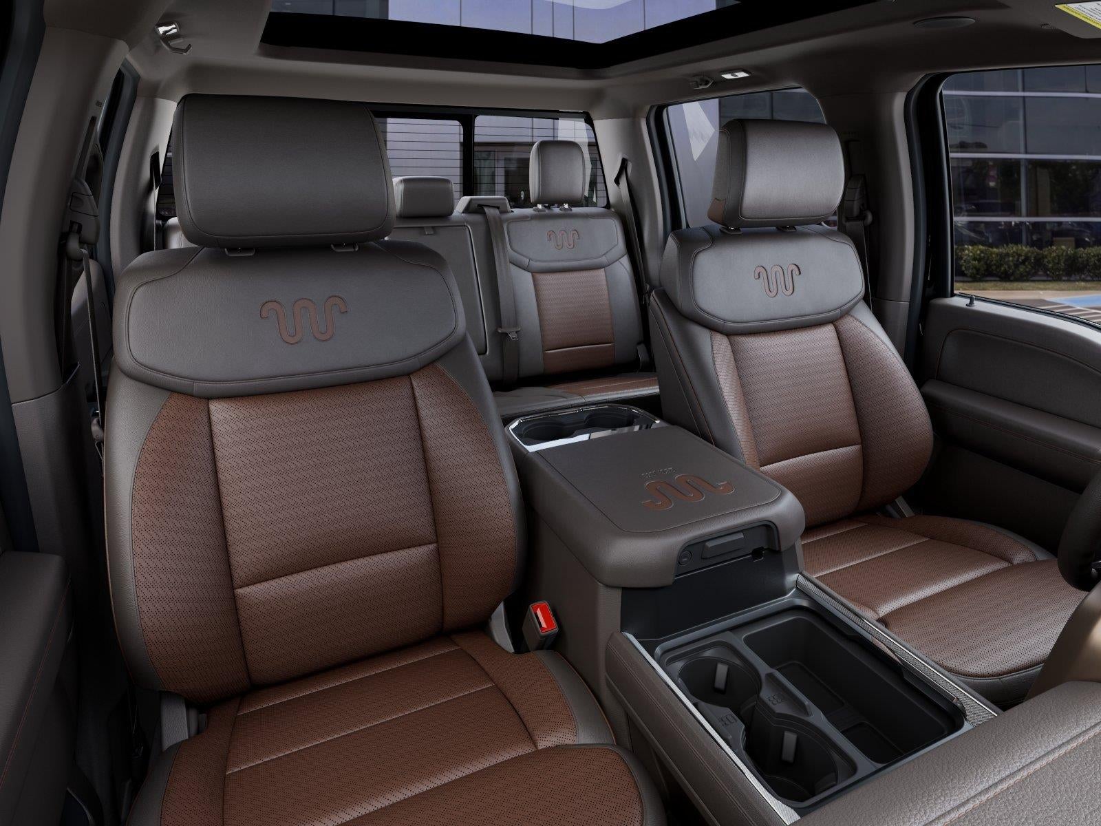 2027 Ford Super Duty F-350 SRW King Ranch