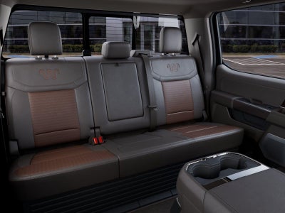 2027 Ford Super Duty F-350 SRW King Ranch