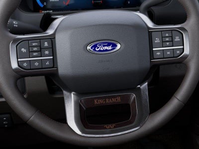 2027 Ford Super Duty F-350 SRW King Ranch