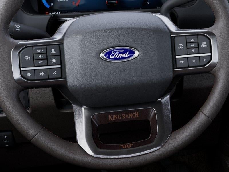 2027 Ford Super Duty F-350 SRW King Ranch