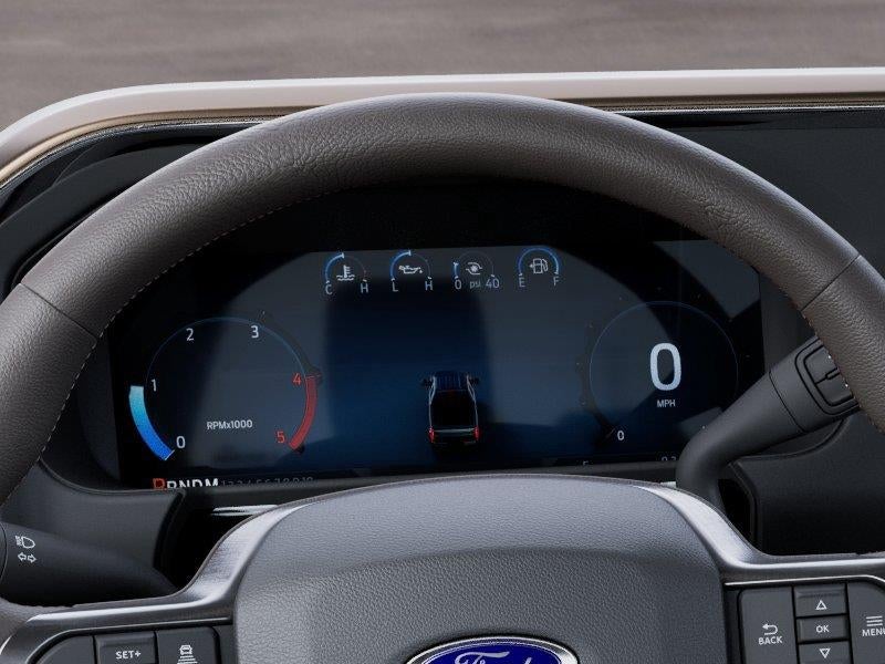 2027 Ford Super Duty F-350 SRW King Ranch
