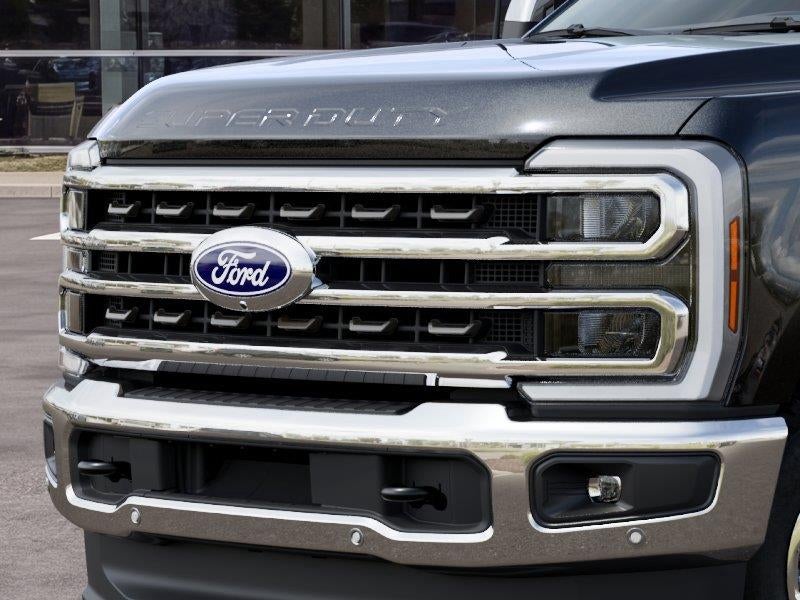 2027 Ford Super Duty F-350 SRW King Ranch