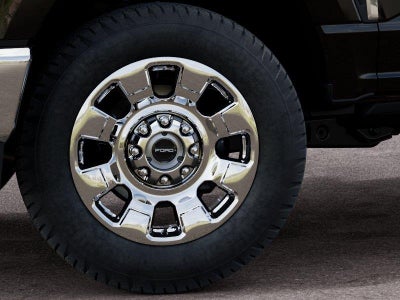 2027 Ford Super Duty F-350 SRW King Ranch