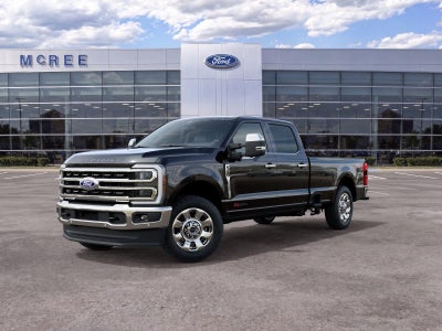 2027 Ford Super Duty F-350 SRW King Ranch