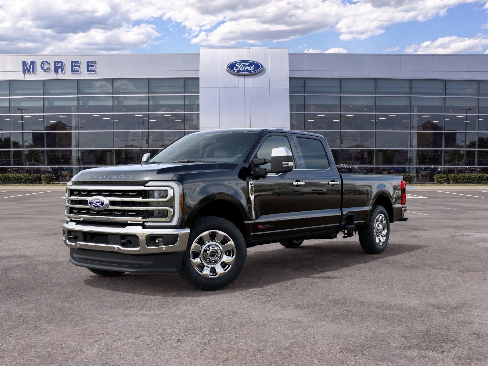 2027 Ford Super Duty F-350 SRW King Ranch