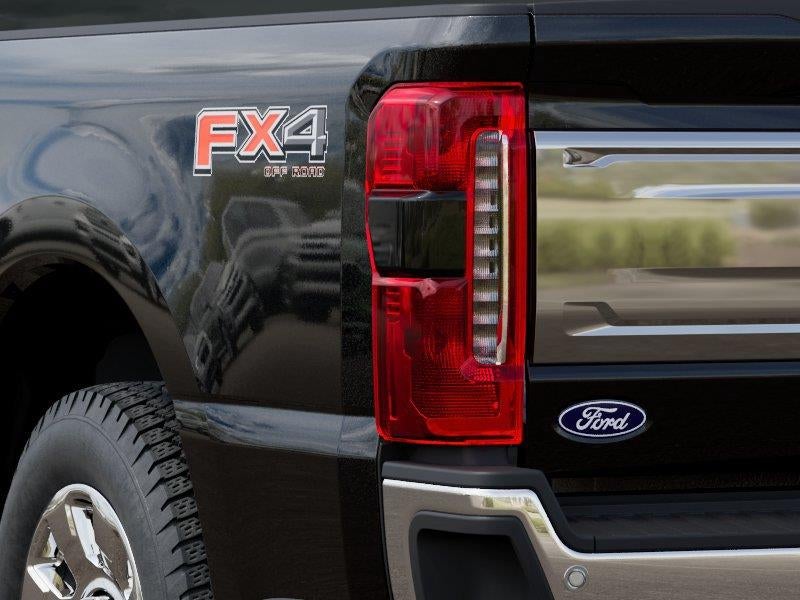 2027 Ford Super Duty F-350 SRW King Ranch