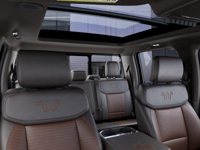 2027 Ford Super Duty F-350 SRW King Ranch