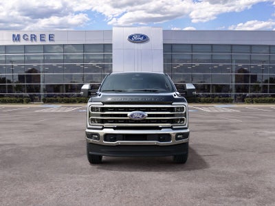 2027 Ford Super Duty F-350 SRW King Ranch