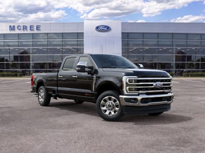 2027 Ford Super Duty F-350 SRW King Ranch