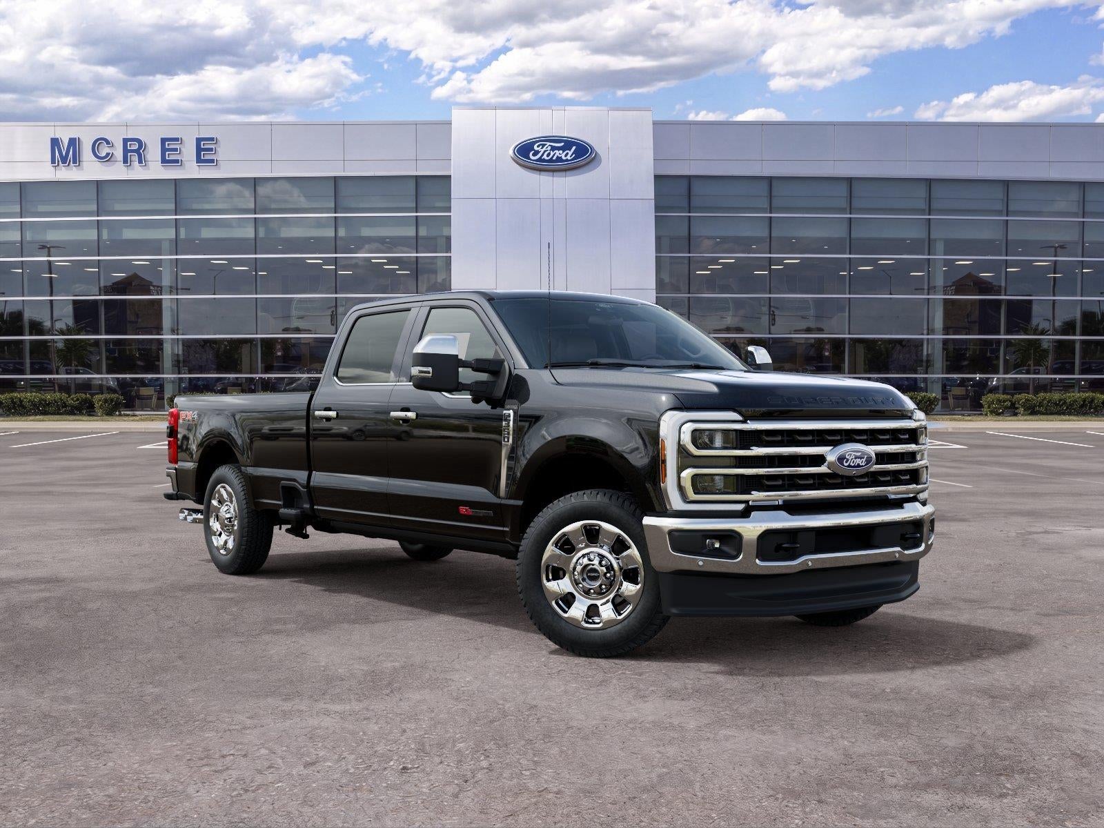 2027 Ford Super Duty F-350 SRW King Ranch