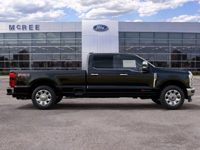 2027 Ford Super Duty F-350 SRW King Ranch