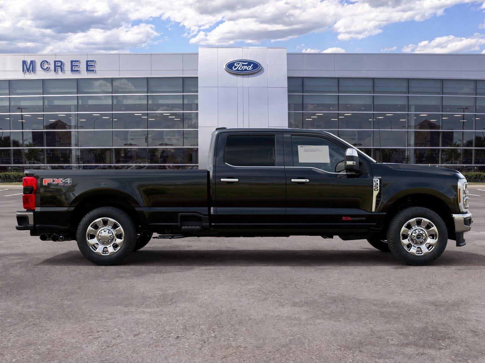 2027 Ford Super Duty F-350 SRW King Ranch