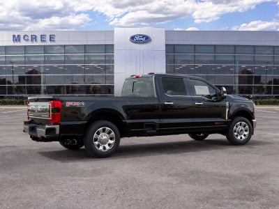 2027 Ford Super Duty F-350 SRW King Ranch