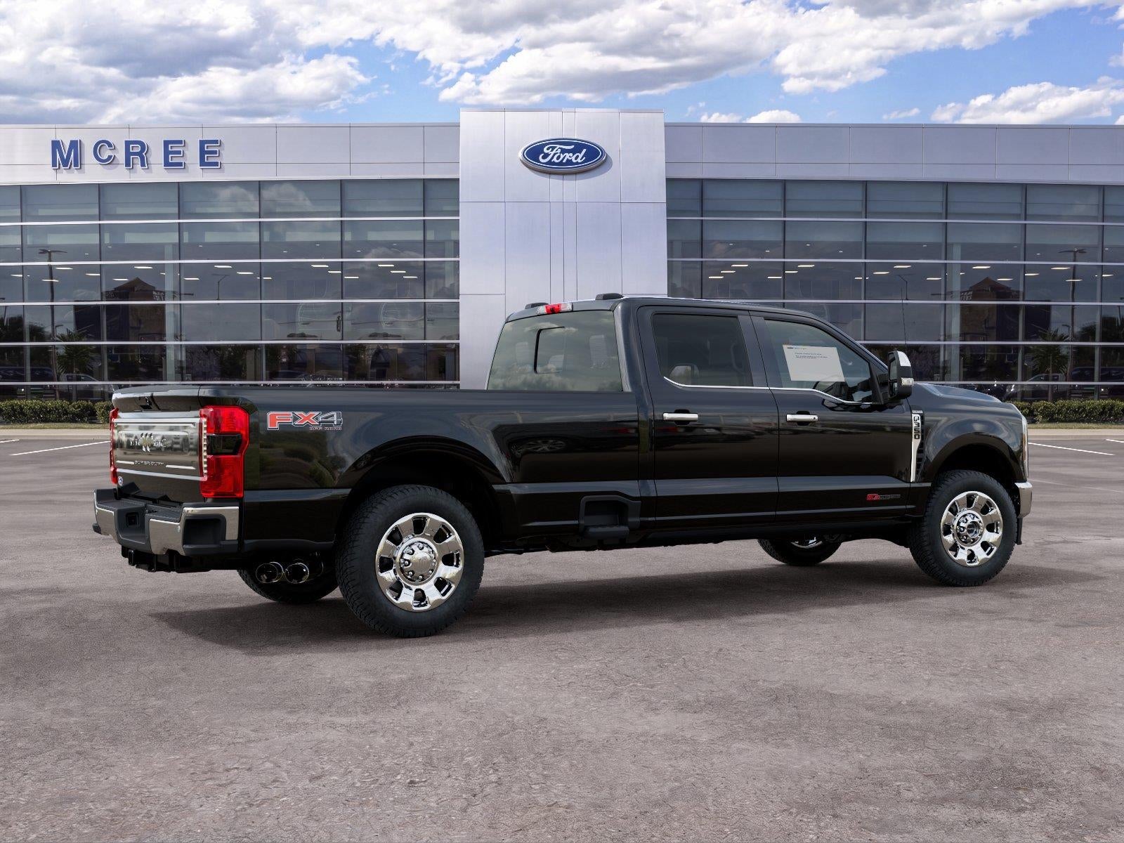 2027 Ford Super Duty F-350 SRW King Ranch