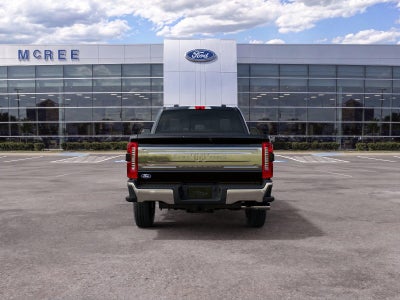 2027 Ford Super Duty F-350 SRW King Ranch