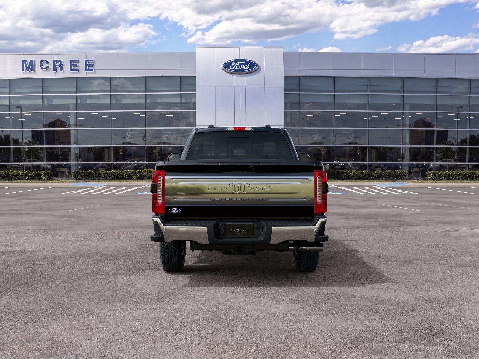 2027 Ford Super Duty F-350 SRW King Ranch