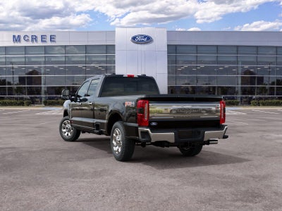 2027 Ford Super Duty F-350 SRW King Ranch