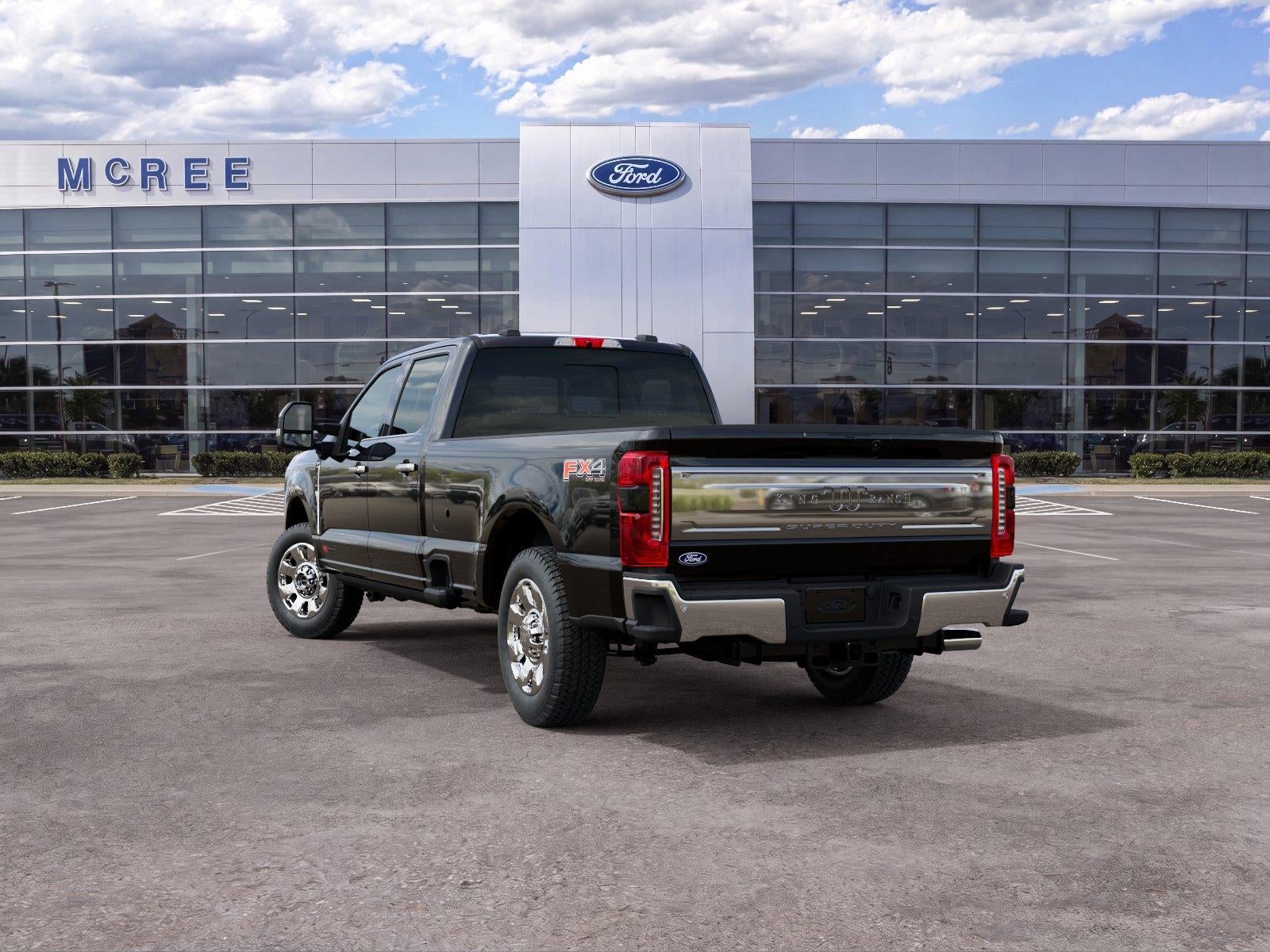 2027 Ford Super Duty F-350 SRW King Ranch