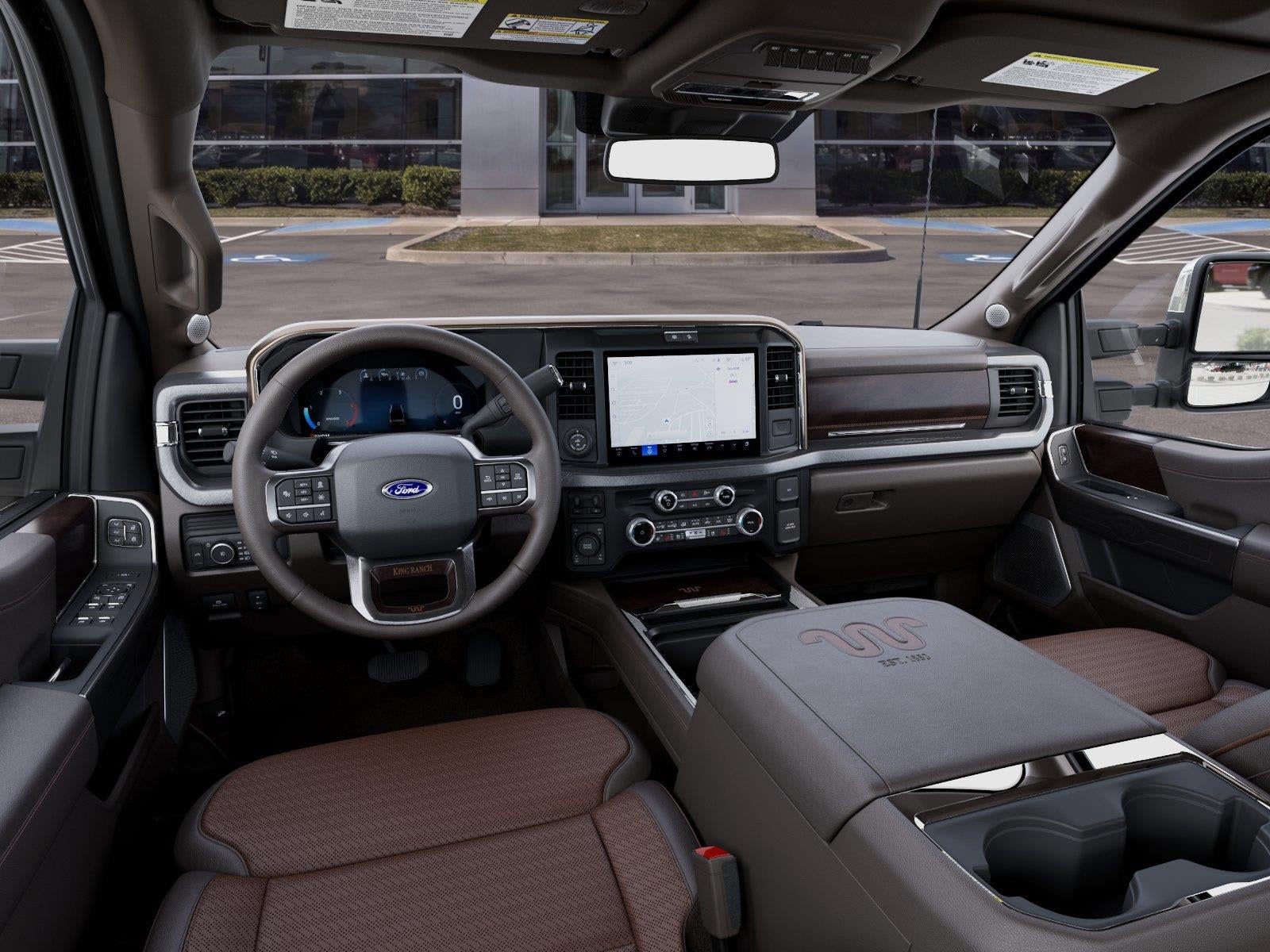 2027 Ford Super Duty F-350 SRW King Ranch