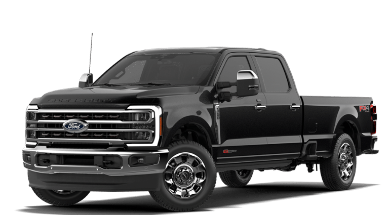 2027 Ford Super Duty F-350 King Ranch