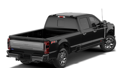 2027 Ford Super Duty F-350 King Ranch