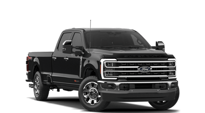 2027 Ford Super Duty F-350 King Ranch
