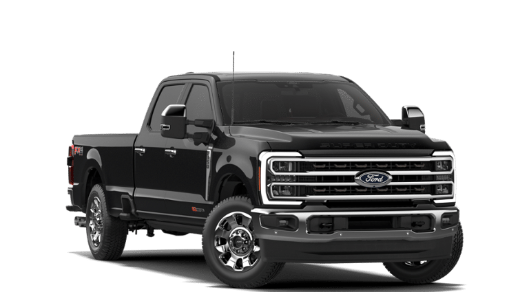 2027 Ford Super Duty F-350 King Ranch