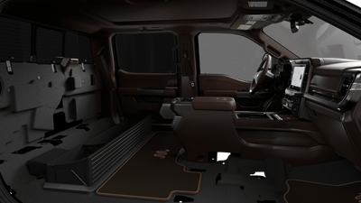2027 Ford Super Duty F-350 King Ranch