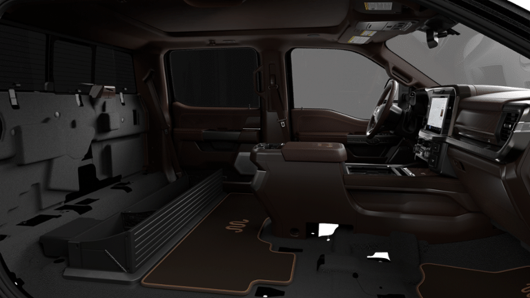 2027 Ford Super Duty F-350 King Ranch