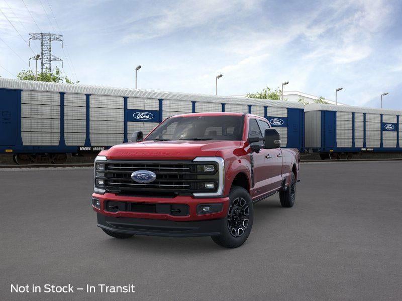 2026 Ford Super Duty F-350 SRW Platinum