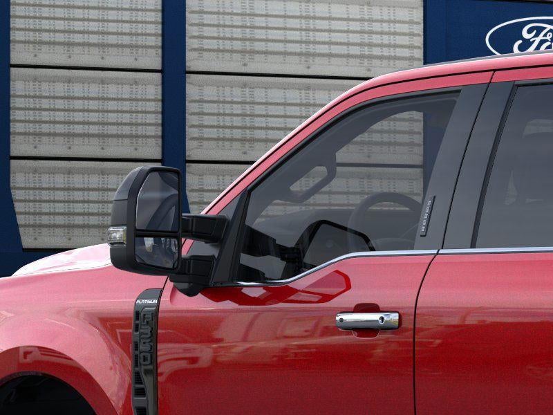 2026 Ford Super Duty F-350 SRW Platinum