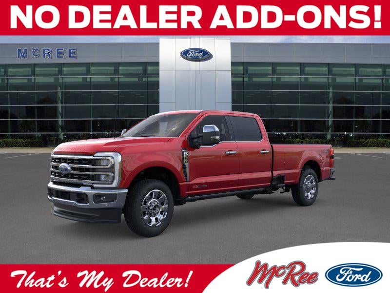 2026 Ford Super Duty F-350 SRW King Ranch