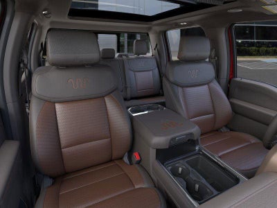 2026 Ford Super Duty F-350 SRW King Ranch