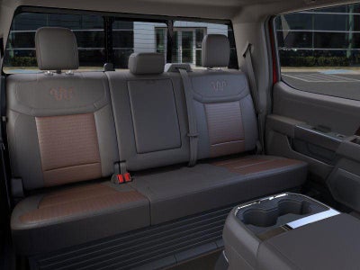 2026 Ford Super Duty F-350 SRW King Ranch