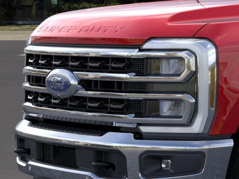 2026 Ford Super Duty F-350 SRW King Ranch