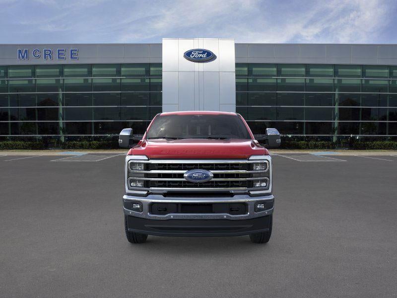 2026 Ford Super Duty F-350 SRW King Ranch