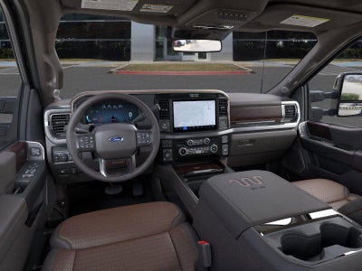 2026 Ford Super Duty F-350 SRW King Ranch