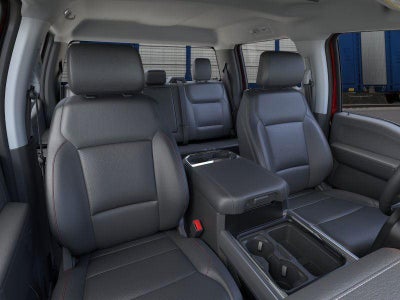 2026 Ford Super Duty F-350 Lariat