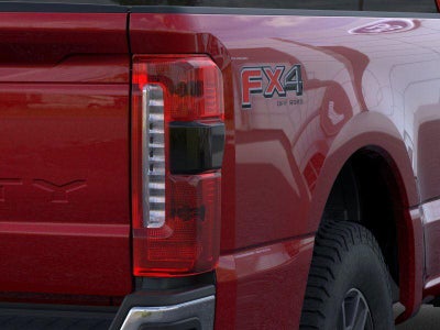 2026 Ford Super Duty F-350 Lariat