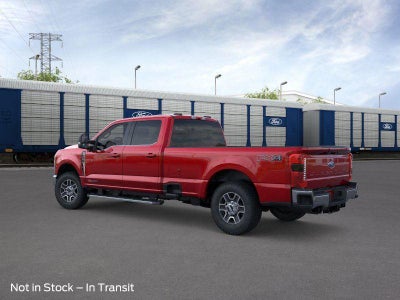 2026 Ford Super Duty F-350 Lariat