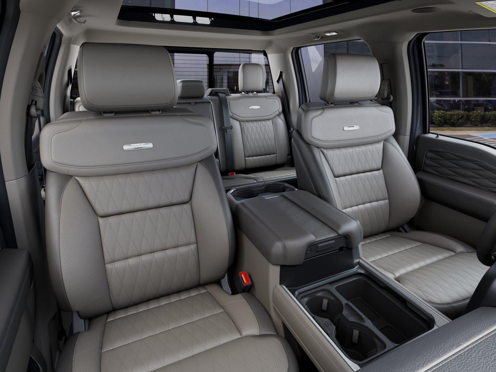2027 Ford Super Duty F-350 SRW Platinum