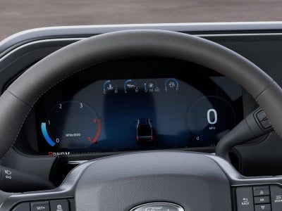 2027 Ford Super Duty F-350 SRW Platinum