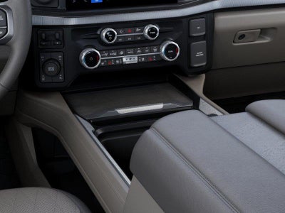 2027 Ford Super Duty F-350 SRW Platinum