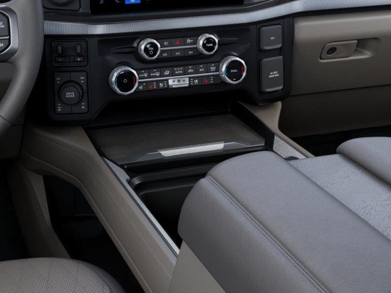 2027 Ford Super Duty F-350 SRW Platinum