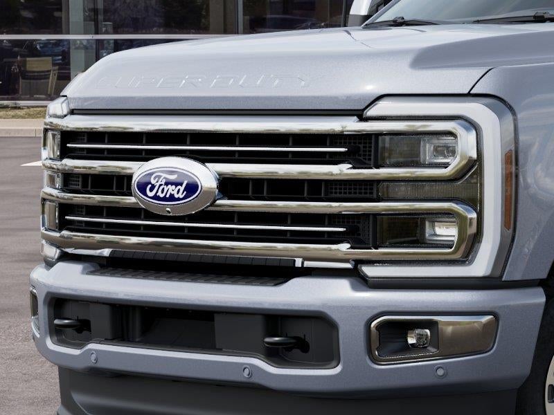 2027 Ford Super Duty F-350 SRW Platinum