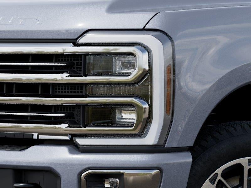 2027 Ford Super Duty F-350 SRW Platinum