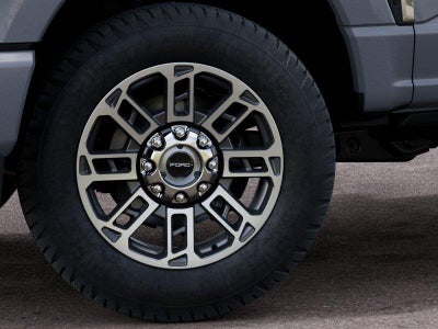 2027 Ford Super Duty F-350 SRW Platinum