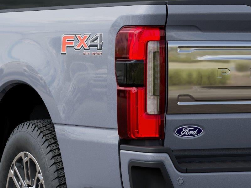 2027 Ford Super Duty F-350 SRW Platinum